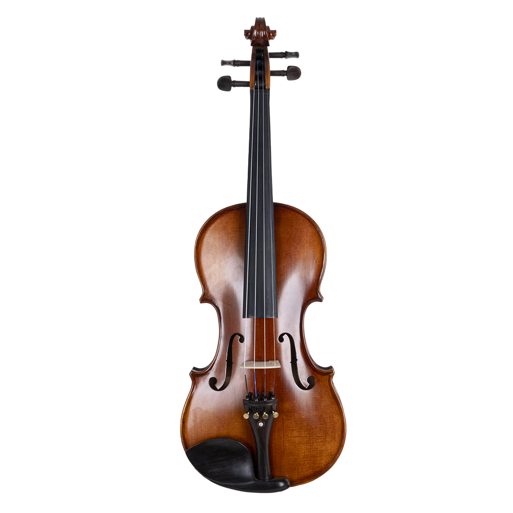 VANETTA VL-5 / 3/4 Masif Keman (Abanoz Burgu ve Aksam)